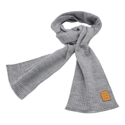 CASUAL sjaal | Knitted Ribbon